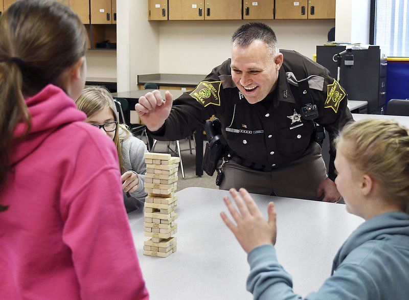 'Keepin' it...REAL' in the schools